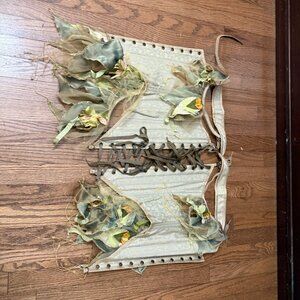 Renaissance Fair corset